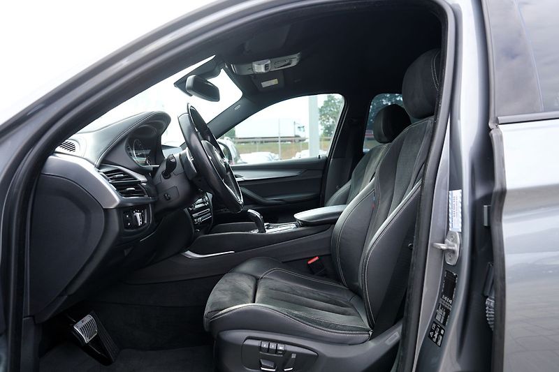 BMW X6 3.0d xDrive, M paket/260PS/ČR - fotka 22 z 44