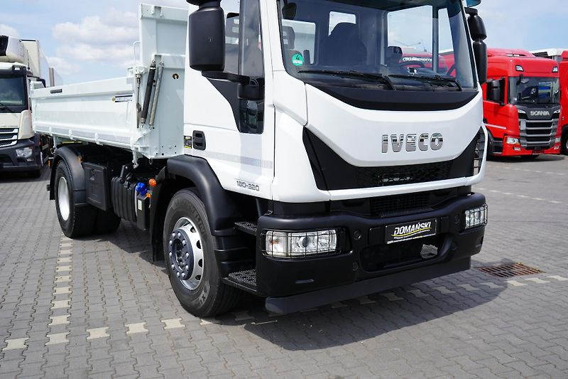 Iveco Eurocargo (2019) / 180-320 / E 6 / WYWROTKA / Ł - fotka 31 z 50