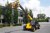 JCB (2022) 525-60T5 / 2022 / 860 MTH! - náhled 15