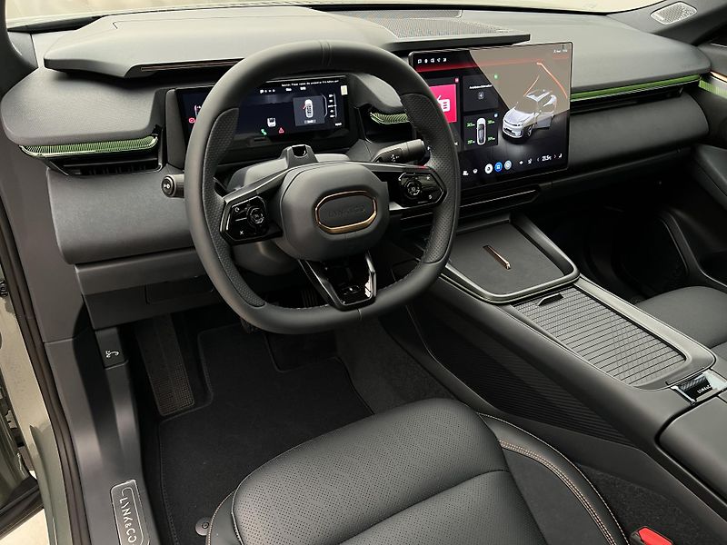Lynk & Co 08 (2026) MORE PHEV - fotka 4 z 53