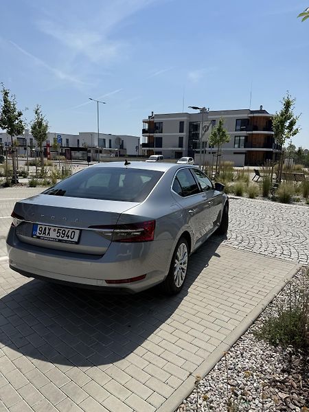 Škoda Superb (2023) Škoda Superb III DPH - fotka 6 z 10