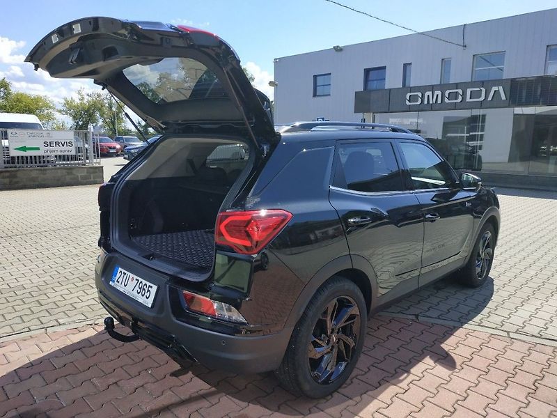 KGM Korando 1.5T, Style+, 4WD, AT, SKLADEM - fotka 8 z 39