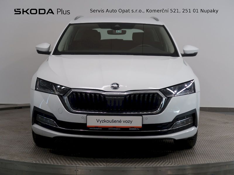 Škoda Octavia (2023) STYLE 2.0TDI 110KW DSG - fotka 4 z 35