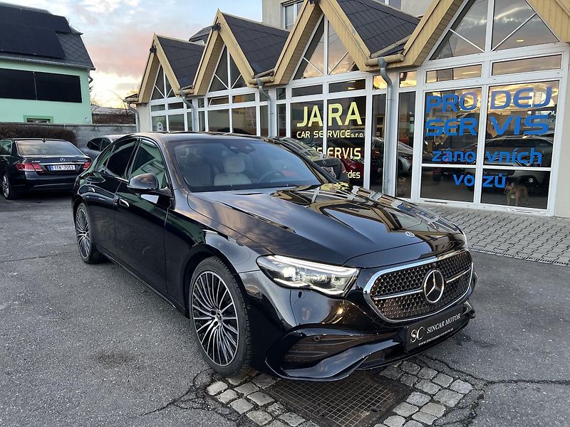 Mercedes-Benz Třídy E (2024) E220d 4Matic AMG NEW - fotografie inzerátu
