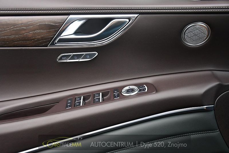 Genesis GV80 3.0 AWD AT8 LUXURY LINE 1M - fotka 26 z 60