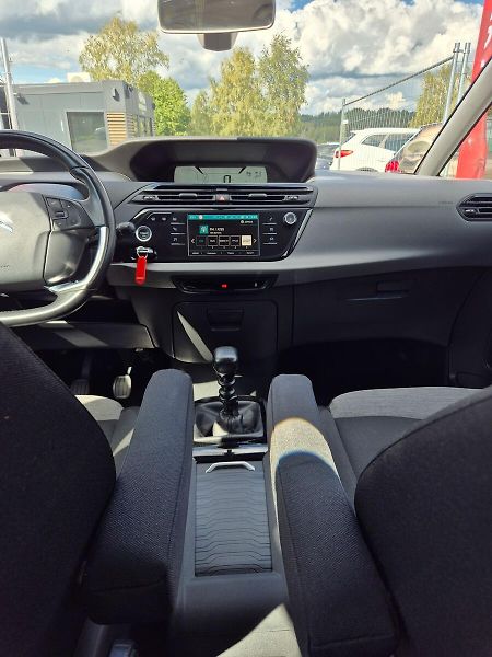 Citroën Ostatní 1.5HDi 96kW, odpočet DPH - fotka 12 z 26