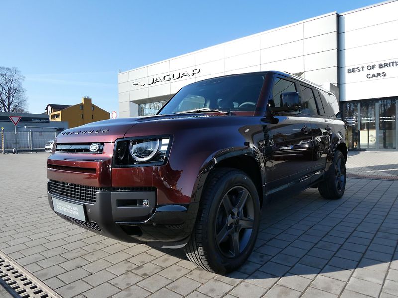 Land Rover Defender (2026) 130 3,0 X-Dynamic SE D350 - fotka 4 z 41