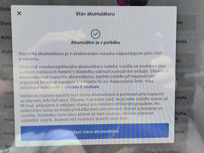Tesla Model 3 RWD LED ACC 18ALU NAVI SOH91%  - fotka 15 z 16