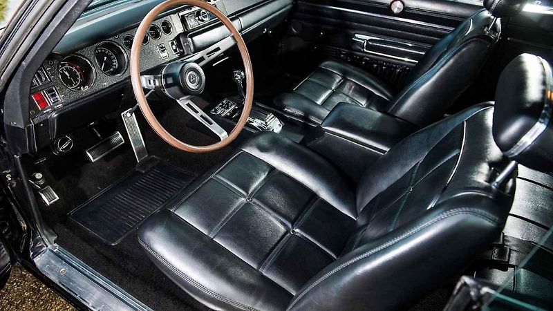Dodge Charger.