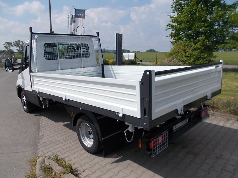 Iveco Daily (2025) 50C18HZ, ZÁRUKA 3 ROKY - fotka 6 z 22