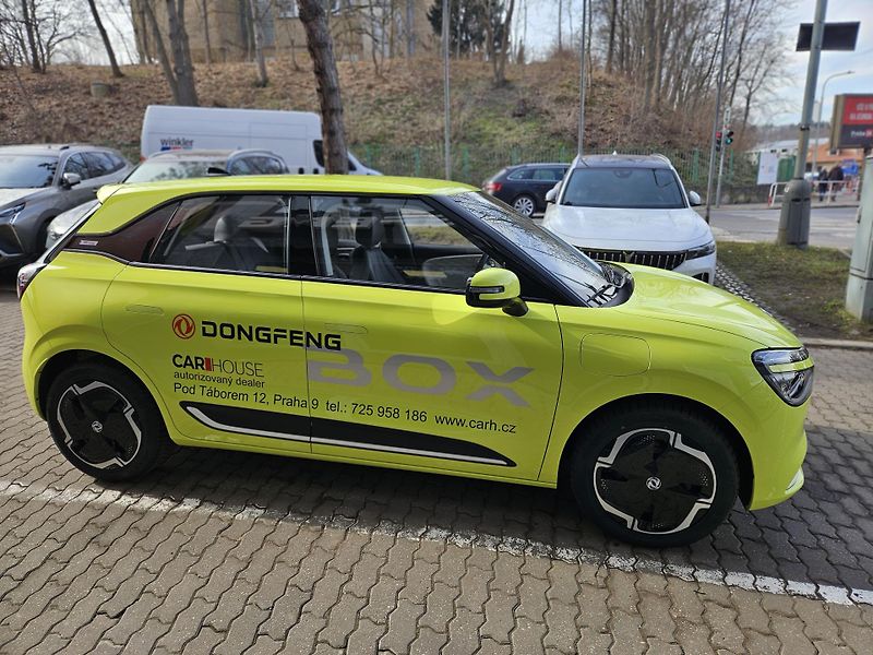 Dongfeng Box (2024) BOX E2 - fotka 5 z 18