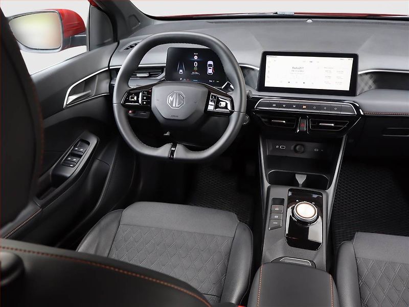 MG MG3 (2024) Exclusive Hybrid+ - fotka 7 z 20