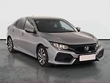 Honda Civic (2017) 1.0 VTEC Turbo, Serv.kniha - náhled 1