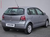 Volkswagen Polo (2008) 1.2 i, 2.maj,ČR, Comfortline - náhled 3