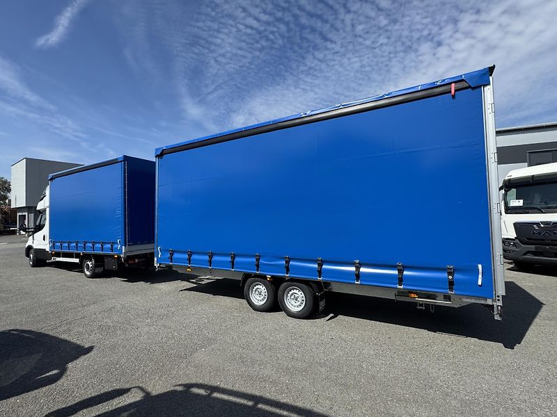 Iveco Daily (2026) 35S18, 3.0, SOUPRAVA ,TWINCAB - fotka 3 z 33