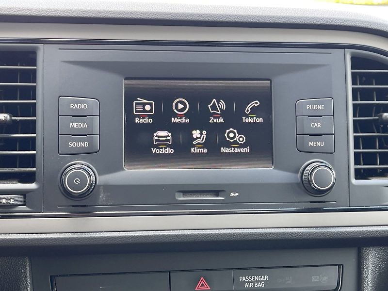 Seat Leon (2018) 1.2 TSI 63 kW Reference - fotka 13 z 31