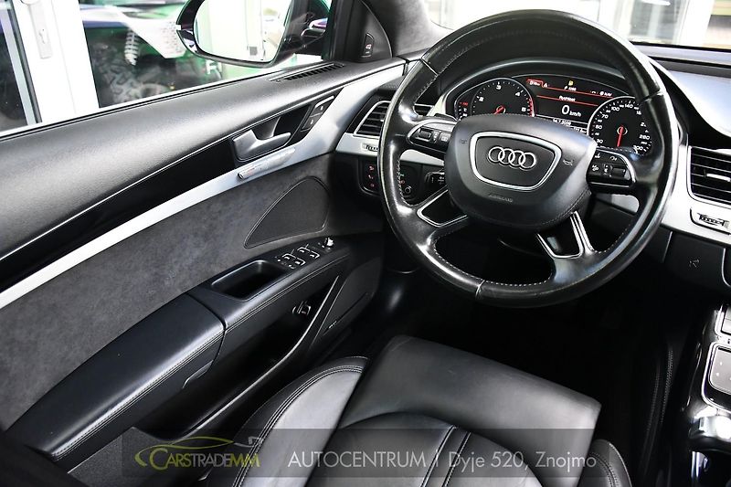Audi A8 4.2TDi SOFT CLOSE - fotka 16 z 47