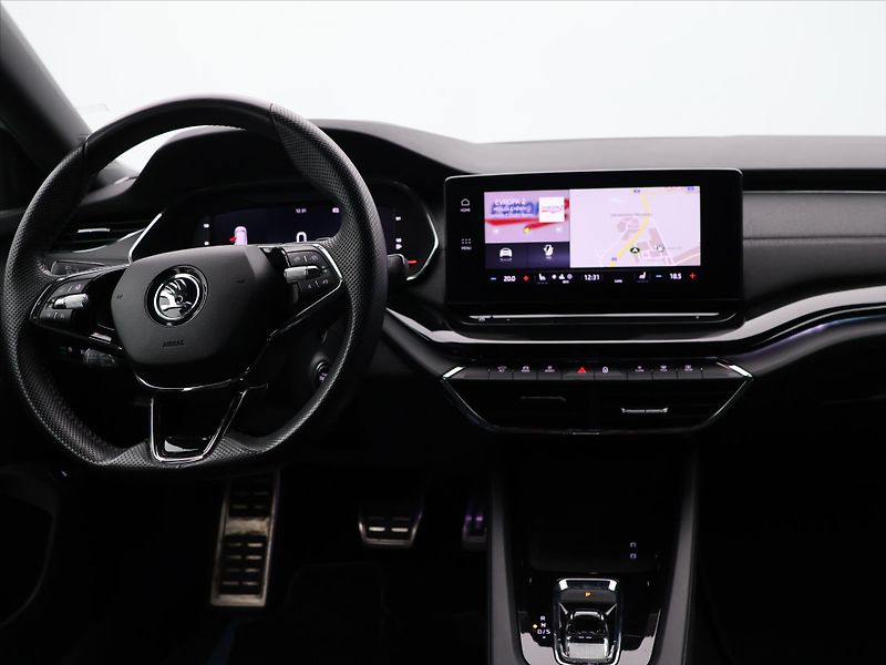 Škoda Octavia 2,0 TDI 110kW DSG Style DPH - fotka 25 z 33