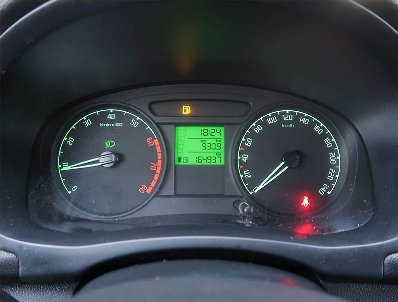 Škoda Fabia (2010) 1.2, Eko.zaplacen, po STK - fotka 11 z 14