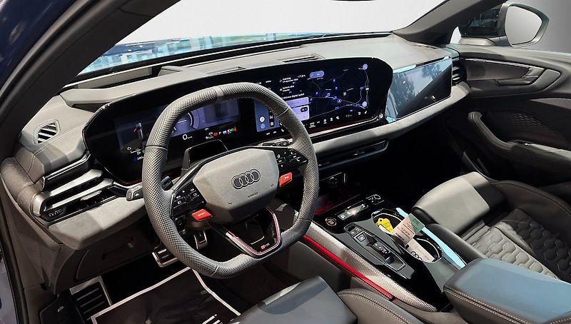 Audi RS 5 B&O HuD 360 Matrix Taž Venti - fotka 9 z 19