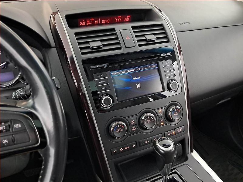 Mazda CX-9 (2014) 3.7 i, 4X4, Automat, 7 míst - fotka 12 z 26