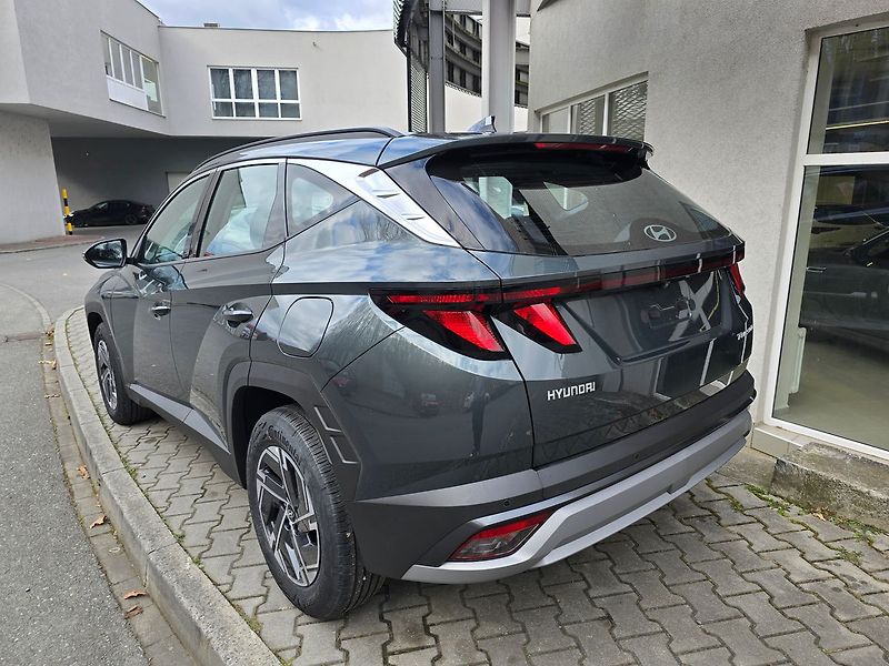 Hyundai Tucson (2026) 1.6 T-GDi MT Smart - fotka 3 z 24