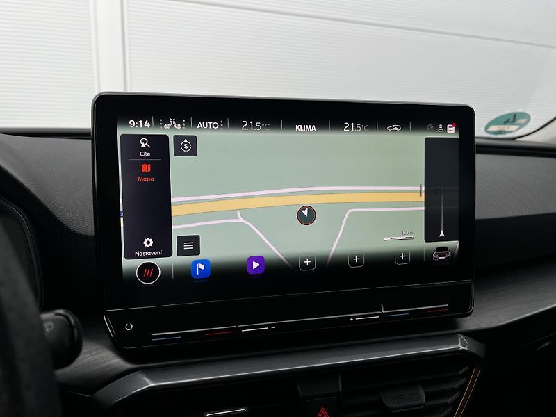 Cupra Leon ST 2.0TDI 110kW DSG 1.Maj DPH - fotka 19 z 25