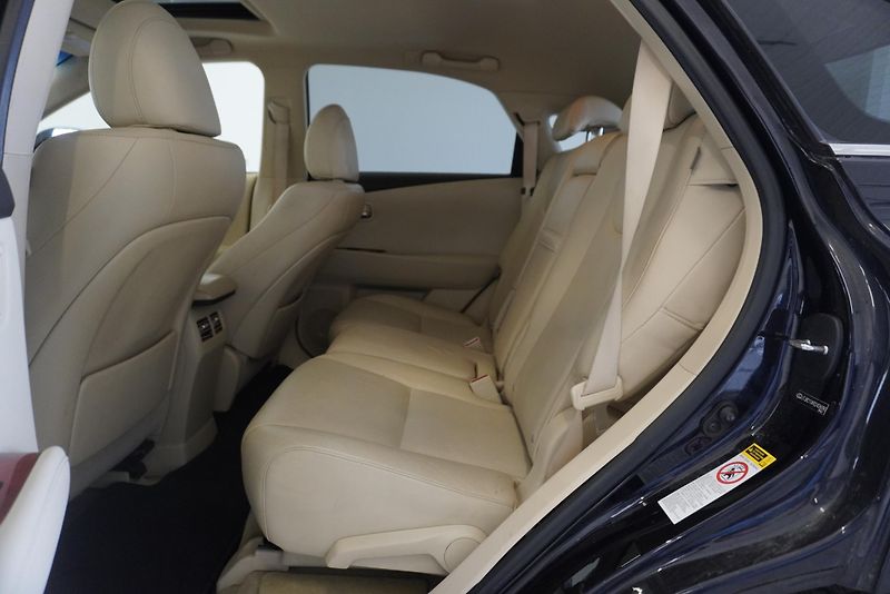 Lexus RX 450h 3,5I V6 E-FOUR AUT. - fotka 26 z 30