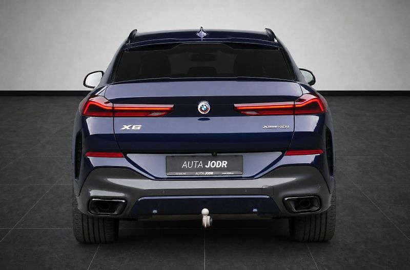 BMW X6 40i xDrive, ČR, Masáž, Webasto - fotka 4 z 38