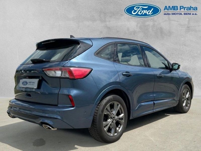 Ford Kuga 1,5i,110KW,CZ.SERVIS - fotka 4 z 14