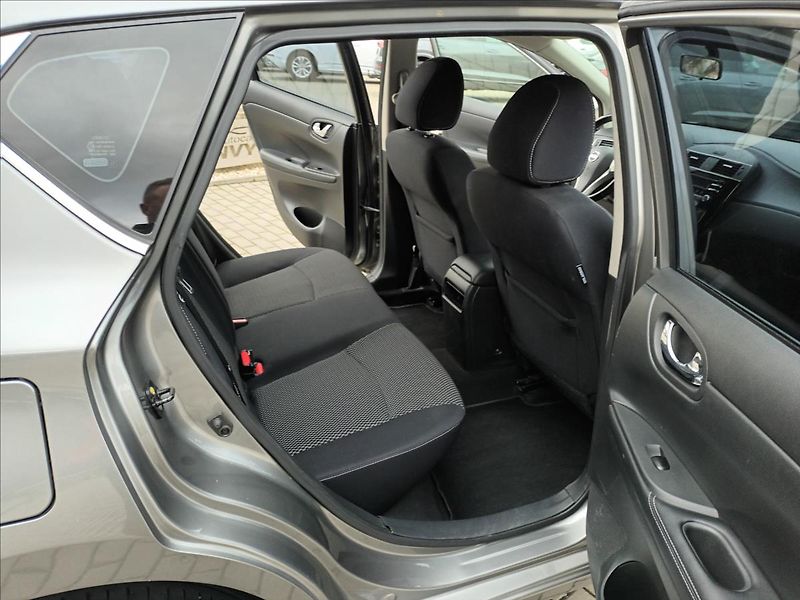 Nissan Pulsar 1,2 DIG-T,1MAJ,ČE,SERVIS,KOLA - fotka 20 z 40