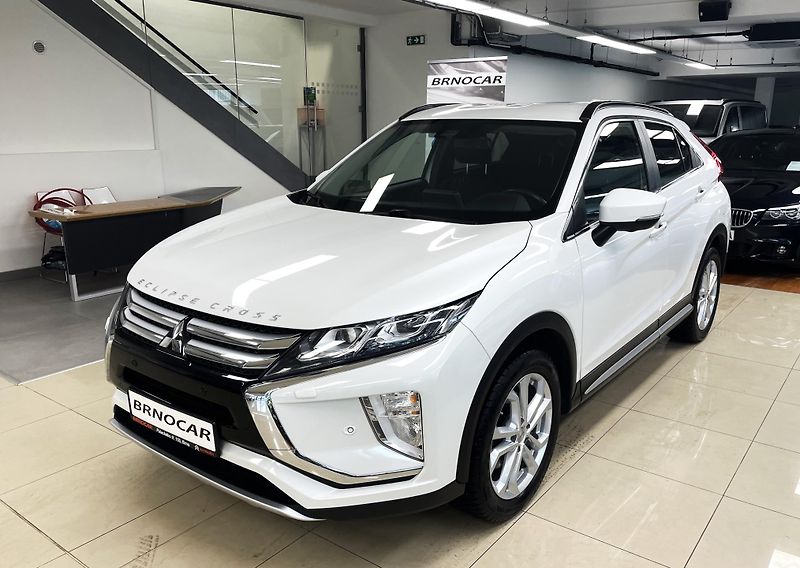 Mitsubishi Eclipse Cross 1,5 T-GDi 120kW, ČR - fotka 3 z 28