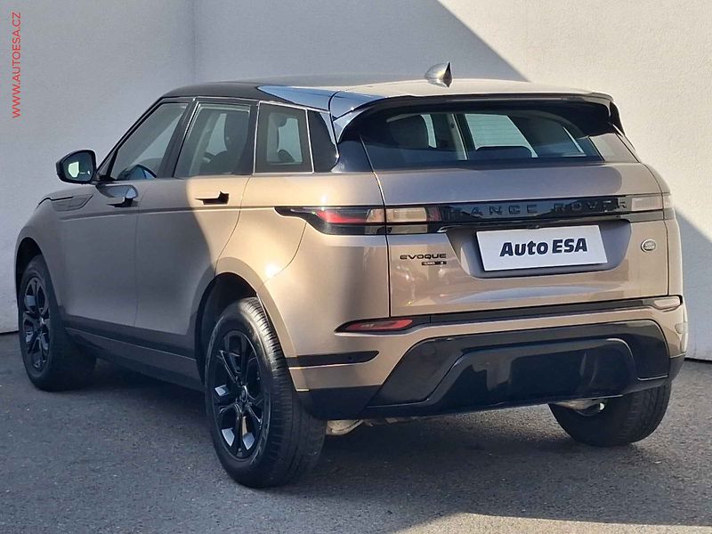 Land Rover Range Rover Evoque (2021) 2.0 D 4x4, 2.maj,ČR, AT - fotka 6 z 24