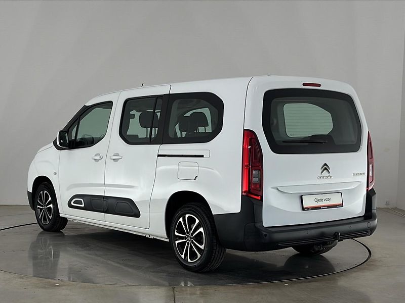 Citroën Berlingo Feel XL - fotka 15 z 26