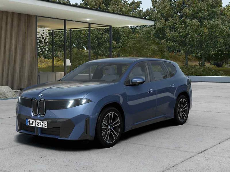 BMW iX3 (2026) - fotografie inzerátu