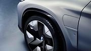 Koncept BMW iX3.