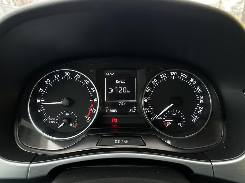 Škoda Fabia (2016) III KOMBI 1.4TDI/66kW 2.Maj *  - fotka 11 z 36