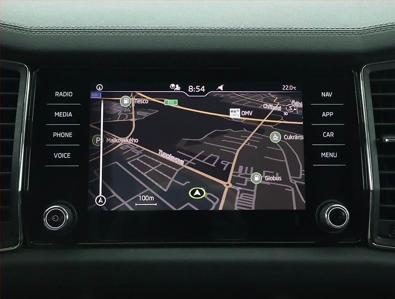 Škoda Kodiaq (2023) Ambition 1.5 TSI - fotka 15 z 17