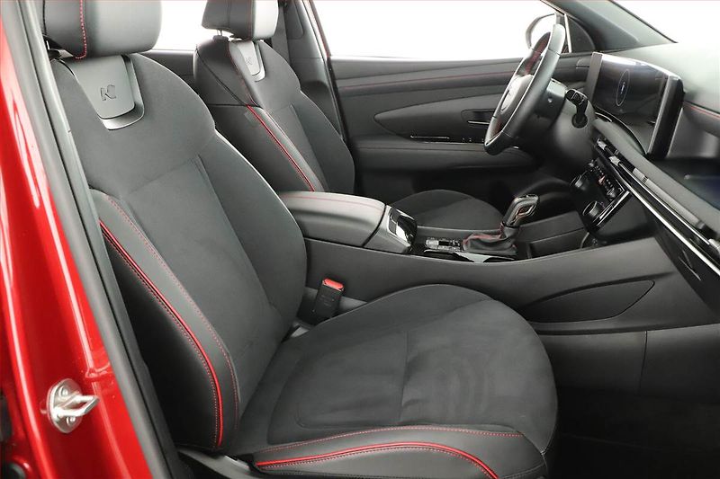 Hyundai Tucson (2025) 1.6 T-GDI, N-LINE, AUTOMAT - fotka 7 z 18