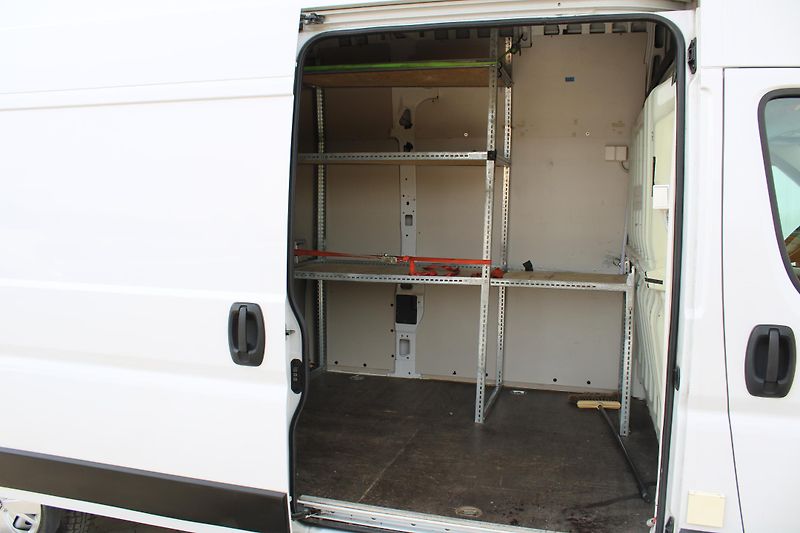 Peugeot Boxer 2,2 HDI L4H3+klima Záruka  - fotka 8 z 22