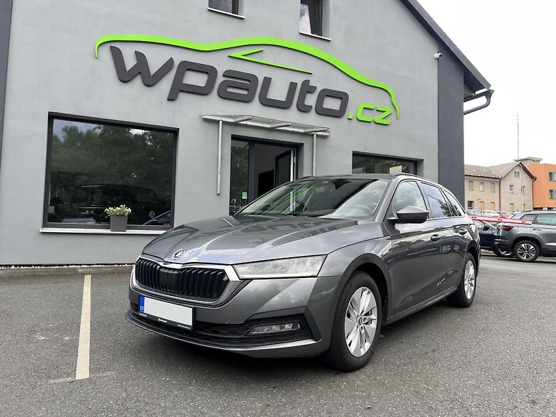 Škoda Octavia combi 2.0TDi 85kW SERVIS ŠKODA - fotka 1 z 15