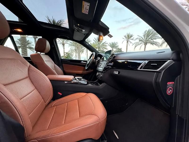 Mercedes-Benz GLE (2017) Silné SUV 4Matic s V6 - fotka 14 z 19