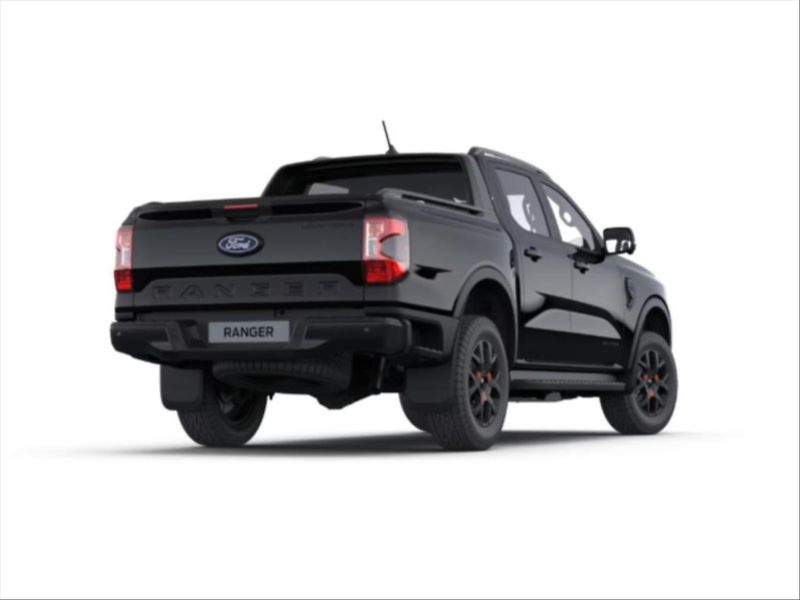 Ford Ranger (2026) 3,0 EcoBlue V6 176 kW 10 st. a - fotka 3 z 8