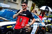 Na unikátní závody supermotardů a čtyřkolek se o víkendu do Moravského Krumlova dorazilo podívat přes tři a půl tisíce diváků.
