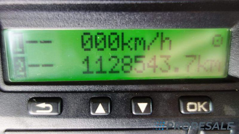 Scania R410 N320 LOW DECK HIGH LINE E - fotka 10 z 11