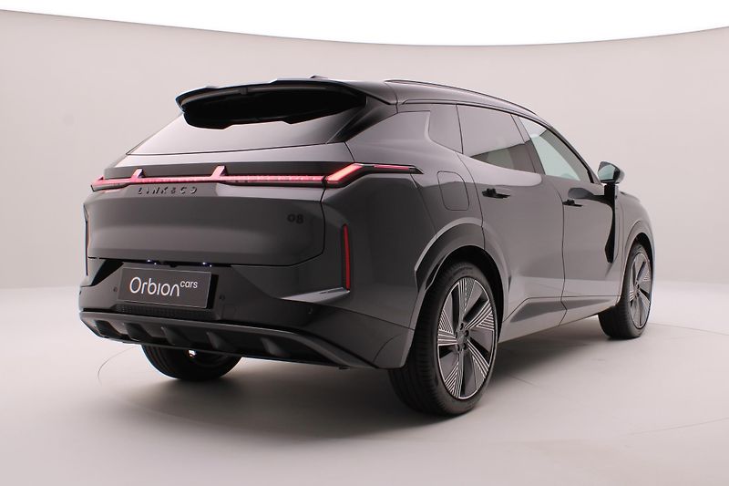 Lynk & Co 08 (2026) MORE PHEV - fotka 11 z 104