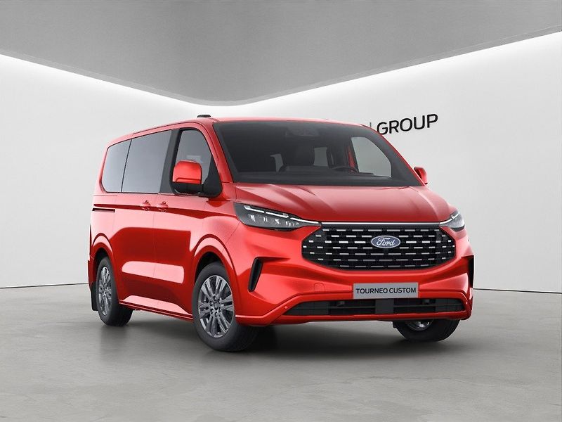 Ford Tourneo Custom (2026) 2,0 EcoBlue L2 TITANIUM - fotografie inzerátu