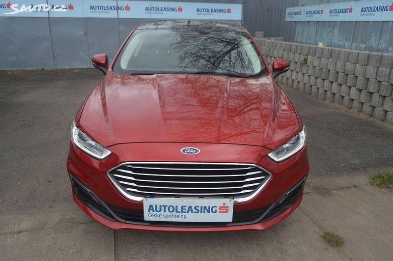 Ford Mondeo 2,0 TDCI 4x4 AT8 - fotka 2 z 24
