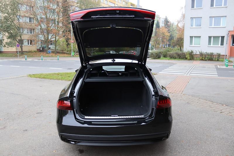 Audi A7 SB 45TFSI QUATTRO 195kW  - fotka 42 z 49