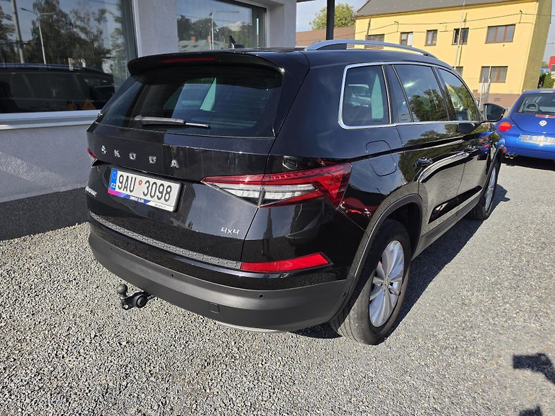 Škoda Kodiaq 2.0 TDi Matrix TZ Style + - fotka 4 z 20